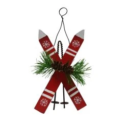 Discount π Assorted Wooden Ski Ornament by Ashland® βοΈ 7 Discount π Assorted Wooden Ski Ornament by Ashland® βοΈ -Ashland Shop 10699182 3