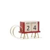 Wholesale 🎁 8" Sleigh Countdown Tabletop Accent by Ashland® ⌛ -Ashland Shop 10699184 1