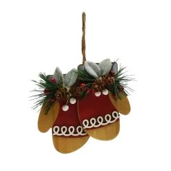 Promo ⌛ Assorted 6" Gloves Ornament by Ashland® 🧨 -Ashland Shop 10699187 3