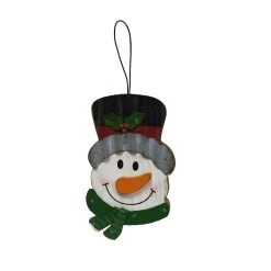 Flash Sale 🔔 Assorted 6" ⌛ Christmas Icon Face Ornament by Ashland® ✨ -Ashland Shop 10699189 3
