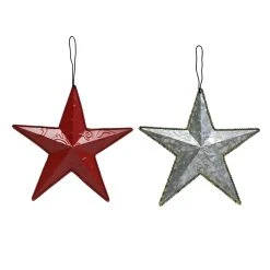 Top 10 🎉 Assorted 8" Metal Star Ornament by Ashland® 👏