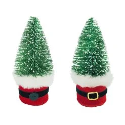 Coupon ⌛ Assorted 7'' 😀 Christmas Tree with Suit Tabletop Décor by Ashland® 👏