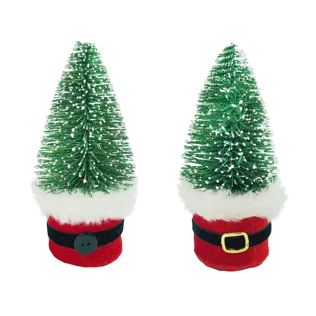 Coupon ⌛ Assorted 7'' 😀 Christmas Tree with Suit Tabletop Décor by Ashland® 👏 3 Coupon ⌛ Assorted 7'' 😀 Christmas Tree with Suit Tabletop Décor by Ashland® 👏