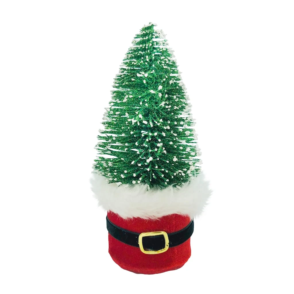 Coupon ⌛ Assorted 7'' 😀 Christmas Tree with Suit Tabletop Décor by Ashland® 👏 4 Coupon ⌛ Assorted 7'' 😀 Christmas Tree with Suit Tabletop Décor by Ashland® 👏 - Image 2