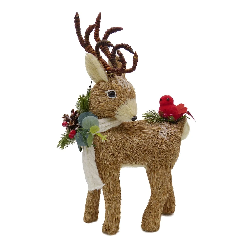 Best reviews of ⭐ Assorted Sisal Deer by Ashland® ⭐ 4 Best reviews of ⭐ Assorted Sisal Deer by Ashland® ⭐ - Image 2