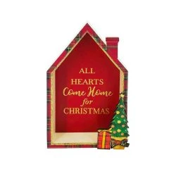 Wholesale 😉 Assorted 8'' House 👏 Christmas Tabletop Sign by Ashland® ✨ -Ashland Shop 10699202 3
