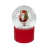 New ✔️ 6" Santa with Bag Water Globe Tabletop Accent by Ashland® ⌛ -Ashland Shop 10699203 1