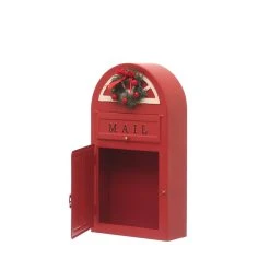 Outlet ⭐ Red Tabletop Mailbox by Ashland® ✔️ -Ashland Shop 10699205 3