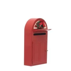 Outlet ⭐ Red Tabletop Mailbox by Ashland® ✔️ -Ashland Shop 10699205 4
