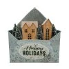 Flash Sale 😍 LED Christmas House Wall Hanging by Ashland® 👏 -Ashland Shop 10699211 1