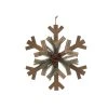 Discount ✔️ Snowflake with Pinecone Wall Décor by Ashland® 🎉 -Ashland Shop 10699213 1