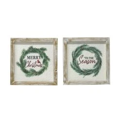 Top 10 ⭐ Assorted Wreath Wall Art by Ashland® 😍