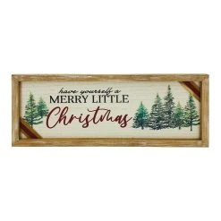 Brand new ✨ Merry Little Christmas Wall Hanging by Ashland® 🔔