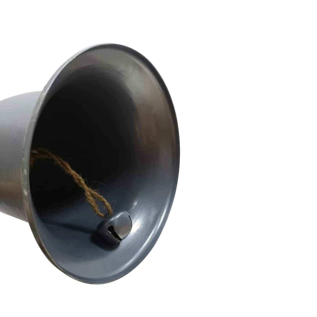 New 🔔 28" Silver Bells Wall Hanger by Ashland® ❤️ 5 New 🔔 28" Silver Bells Wall Hanger by Ashland® ❤️ - Image 3