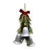 New 🔔 28" Silver Bells Wall Hanger by Ashland® ❤️ 1 New 🔔 28" Silver Bells Wall Hanger by Ashland® ❤️ -Ashland Shop 10699223 4