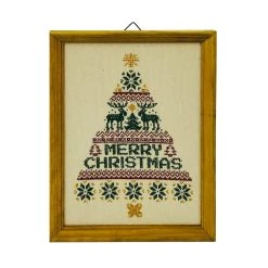 Best Sale 🤩 Assorted Framed Christmas Tree Wall Hanging by Ashland® 👏 -Ashland Shop 10699225 3