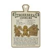 New 😀 Gingerbread Cookies Recipe Wall Hanging by Ashland® 🎁 -Ashland Shop 10699228 1