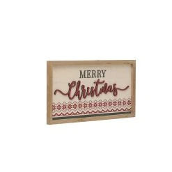 New ✔️ Merry Christmas Sign Wall Décor by Ashland® 🎁 -Ashland Shop 10699230 2