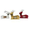 Coupon 🌟 Assorted 11" Christmas Countdown Tabletop Deer by Ashland® 🛒 -Ashland Shop 10699237 1