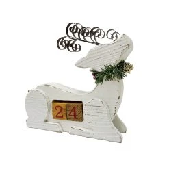 Coupon 🌟 Assorted 11" Christmas Countdown Tabletop Deer by Ashland® 🛒 13 Coupon 🌟 Assorted 11" Christmas Countdown Tabletop Deer by Ashland® 🛒 -Ashland Shop 10699237 4