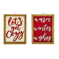 Hot Sale 🌟 Assorted Winter Wall Hanging by Ashland® ✔️