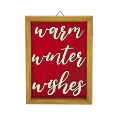 Hot Sale 🌟 Assorted Winter Wall Hanging by Ashland® ✔️ -Ashland Shop 10699241 3