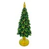 New ⭐ 10.4'' Small ❄ Christmas Tree Tabletop Décor by Ashland® 🔔 -Ashland Shop 10699259 1