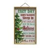 Promo 🎁 Cozy Day Wall Sign by Ashland® ⭐ -Ashland Shop 10699262 1