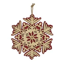Buy 🤩 Snowflake Wall Décor by Ashland® 💯