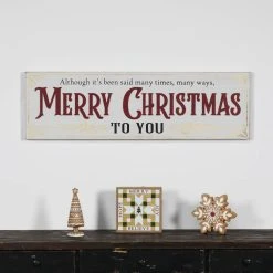 Promo ❤️ Assorted 7" Snowflake Tabletop Sign by Ashland® ⭐ -Ashland Shop 10699291 5