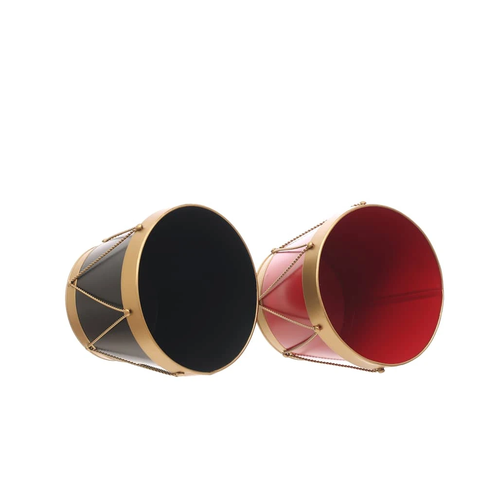 Cheap 🧨 Assorted 7" Tabletop Decorative Drum by Ashland® ✨ 4 Cheap 🧨 Assorted 7" Tabletop Decorative Drum by Ashland® ✨ - Image 2