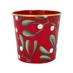 Flash Sale 😀 Assorted 4'' Mistletoe Bucket Christmas Tabletop Décor by Ashland® 🥰 12 Flash Sale 😀 Assorted 4'' Mistletoe Bucket Christmas Tabletop Décor by Ashland® 🥰 -Ashland Shop 10699293 4