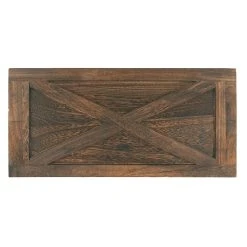 Deals 👍 21" Dark Wood Box Tree Collar by Ashland® ❤️