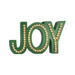 Hot Sale ✔️ Assorted 10" Joy Tabletop Sign by Ashland® ✨ 11 Hot Sale ✔️ Assorted 10" Joy Tabletop Sign by Ashland® ✨ -Ashland Shop 10699325 3