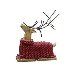 Flash Sale ⭐ Assorted 11.5" Tabletop Deer with Sweater by Ashland® ✔️ 8 Flash Sale ⭐ Assorted 11.5" Tabletop Deer with Sweater by Ashland® ✔️ -Ashland Shop 10699327 3
