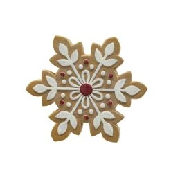 Top 10 🔔 Assorted 7" Gingerbread Snowflake Tabletop Accent by Ashland® 🤩 8 Top 10 🔔 Assorted 7" Gingerbread Snowflake Tabletop Accent by Ashland® 🤩 -Ashland Shop 10699336 3