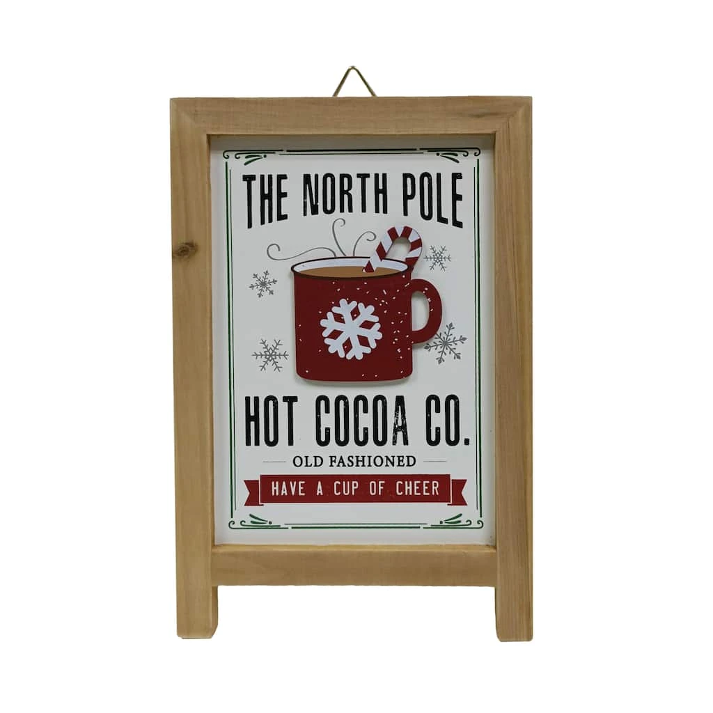 Best Sale π₯° Assorted 12" Christmas Tabletop Easel by Ashland® π― 4 Best Sale π₯° Assorted 12" Christmas Tabletop Easel by Ashland® π― - Image 2