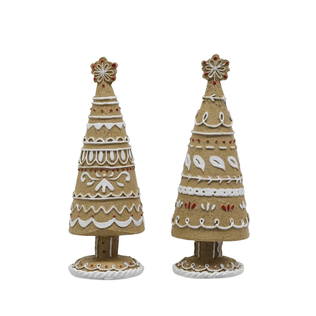 Flash Sale 🛒 Assorted 7.5" Gingerbread Tabletop Christmas Tree by Ashland® ⌛ 3 Flash Sale 🛒 Assorted 7.5" Gingerbread Tabletop Christmas Tree by Ashland® ⌛