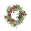 Hot Sale ⌛ 5ft. Snowy Pinecone Berry Coiled Garland by Ashland® 🌟 -Ashland Shop 10699352