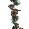 Wholesale 🤩 5.5ft. Natural Pinecone Garland by Ashland® 😀
