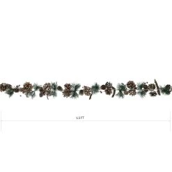 Wholesale 🤩 5.5ft. Natural Pinecone Garland by Ashland® 😀 -Ashland Shop 10699361 3