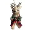 Brand new 👍 6'' Deer with Plaid Scarf Christmas Ornament by Ashland® 🥰 2 Brand new 👍 6'' Deer with Plaid Scarf Christmas Ornament by Ashland® 🥰 -Ashland Shop 10699391 1