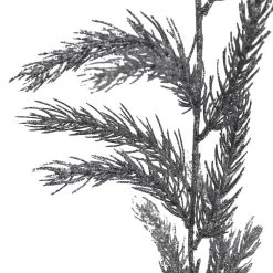 Best Pirce ✨ 6ft. Silver Glitter Pine Garland by Ashland® 💯 7 Best Pirce ✨ 6ft. Silver Glitter Pine Garland by Ashland® 💯 -Ashland Shop 10699412 3