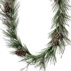 Best reviews of 👏 6ft. Icy Pine Garland by Ashland® 😍