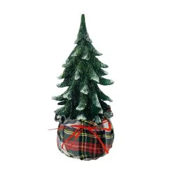 Cheapest 🤩 10'' Medium Christmas Tree with Base Tabletop Décor by Ashland® 🌟