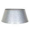 Outlet 🔔 10" Small Galvanized Tree Collar by Ashland® 🧨 -Ashland Shop 10699516 1