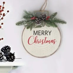Promo ✨ Assorted 12.5" 🧨 Christmas Wall Ornament by Ashland® 🎁 -Ashland Shop 10699518 3