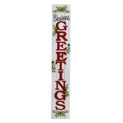 Wholesale 😀 Assorted Wood Holiday Door Greeter by Ashland® 🧨 -Ashland Shop 10699531 3