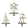 Top 10 🎁 Assorted Silver 🎁 Christmas Stocking Holder by Ashland® ⌛ -Ashland Shop 10699538 1