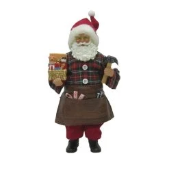 Wholesale 💯 10.5" Workshop Santa Figure by Ashland® 🔔